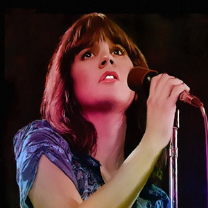 Ronstadt, as I remember...