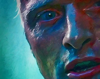 Blade Runner - Des larmes sous la pluie