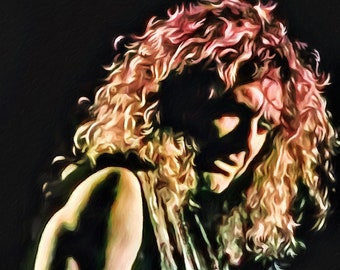 Robert Plant 2017