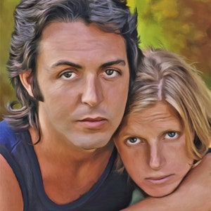 Paul & Linda