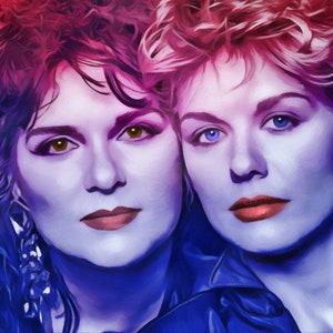 Herz: Ann & Nancy Wilson