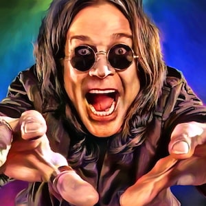 Ozzy Osbourne