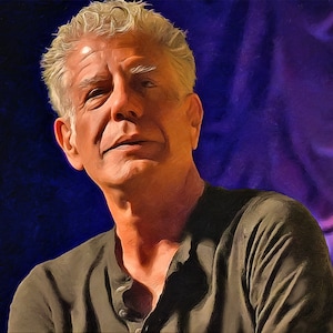 Anthony Bourdain