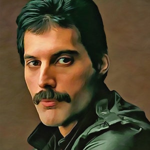 Freddie Mercury