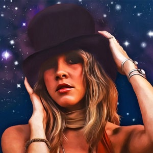 Stevie by Night