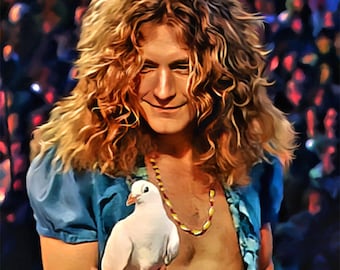 Robert Plant & the Dove