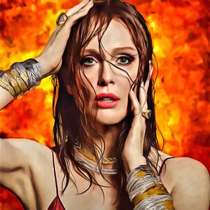 Julianne Moore