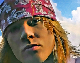 Axl Rose