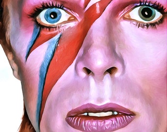 Bowie: Ziggy Stardust