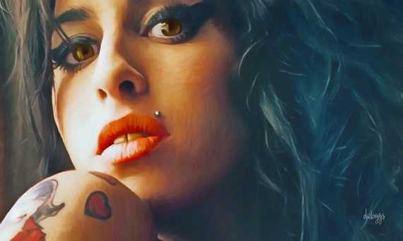 It's Personal: Amy Winehouse