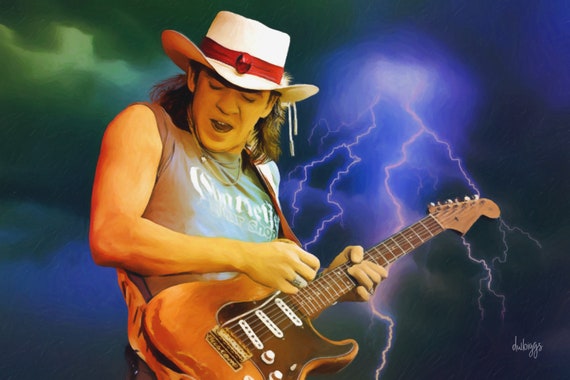 Stevie Ray Vaughn