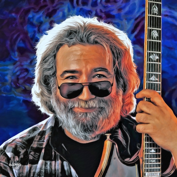 Jerry Garcia 2020