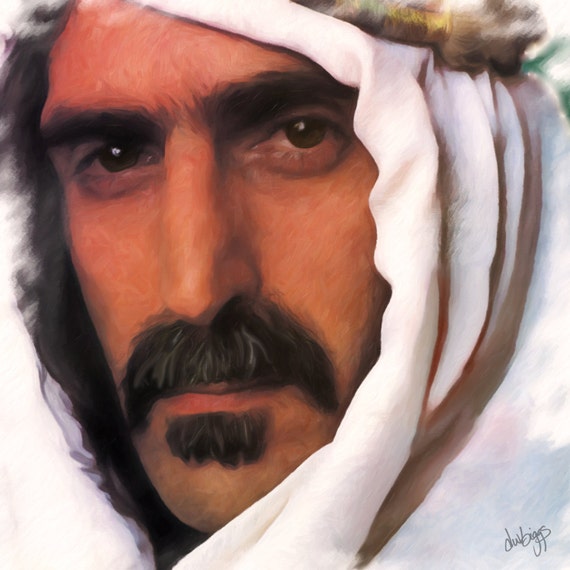 Zappa: Sheik Yerbouti