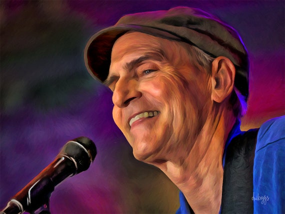 James Taylor 2018