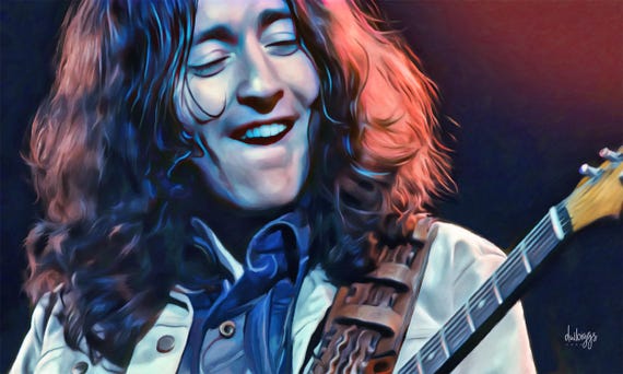 Rory Gallagher