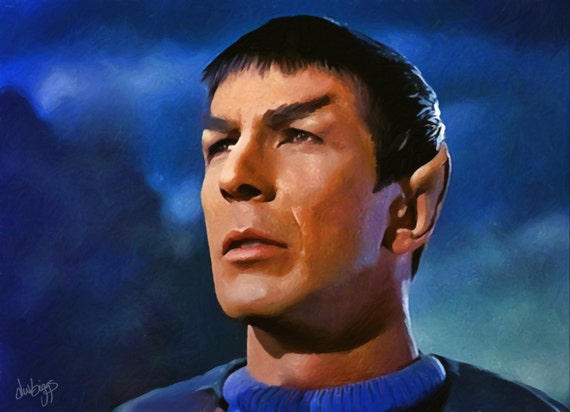 Mr. Spock