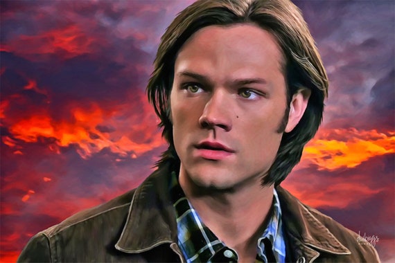 Sam Winchester: Jared Padalecki