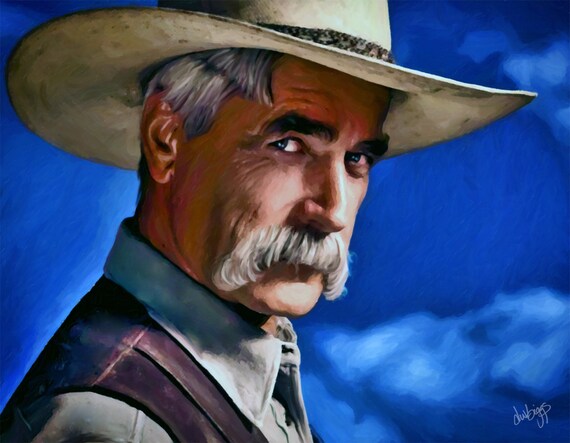 Sam Elliot