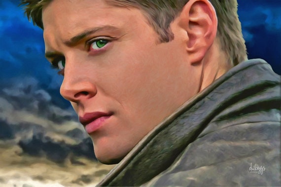 Dean Winchester: Jensen Ackles