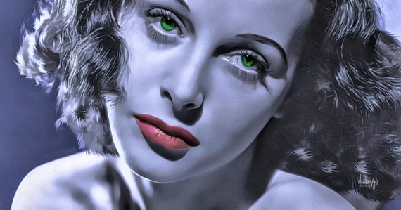 Hedy Lamarr 2022