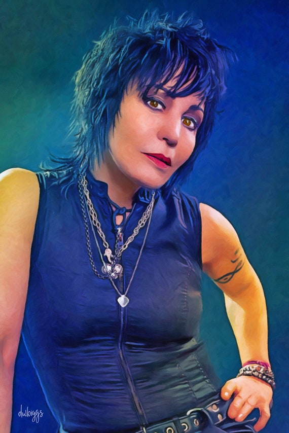 Ageless: Joan Jett