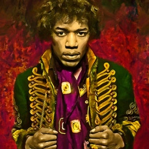 Jimi Hendrix