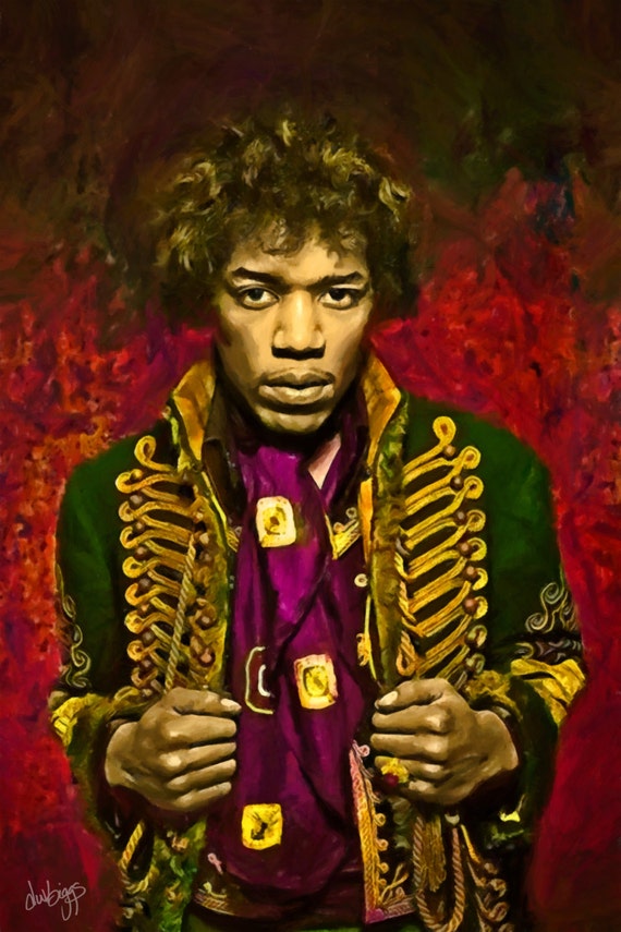 Jimi Hendrix