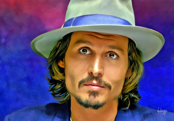 Johnny Depp 2023