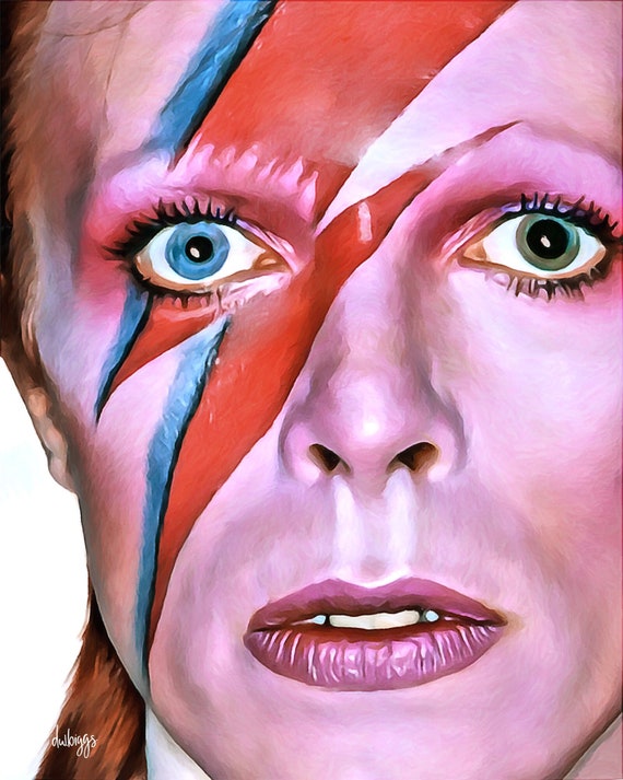 Bowie: Ziggy Stardust