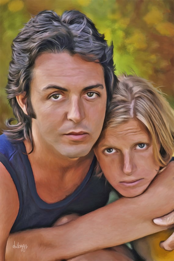 Paul & Linda