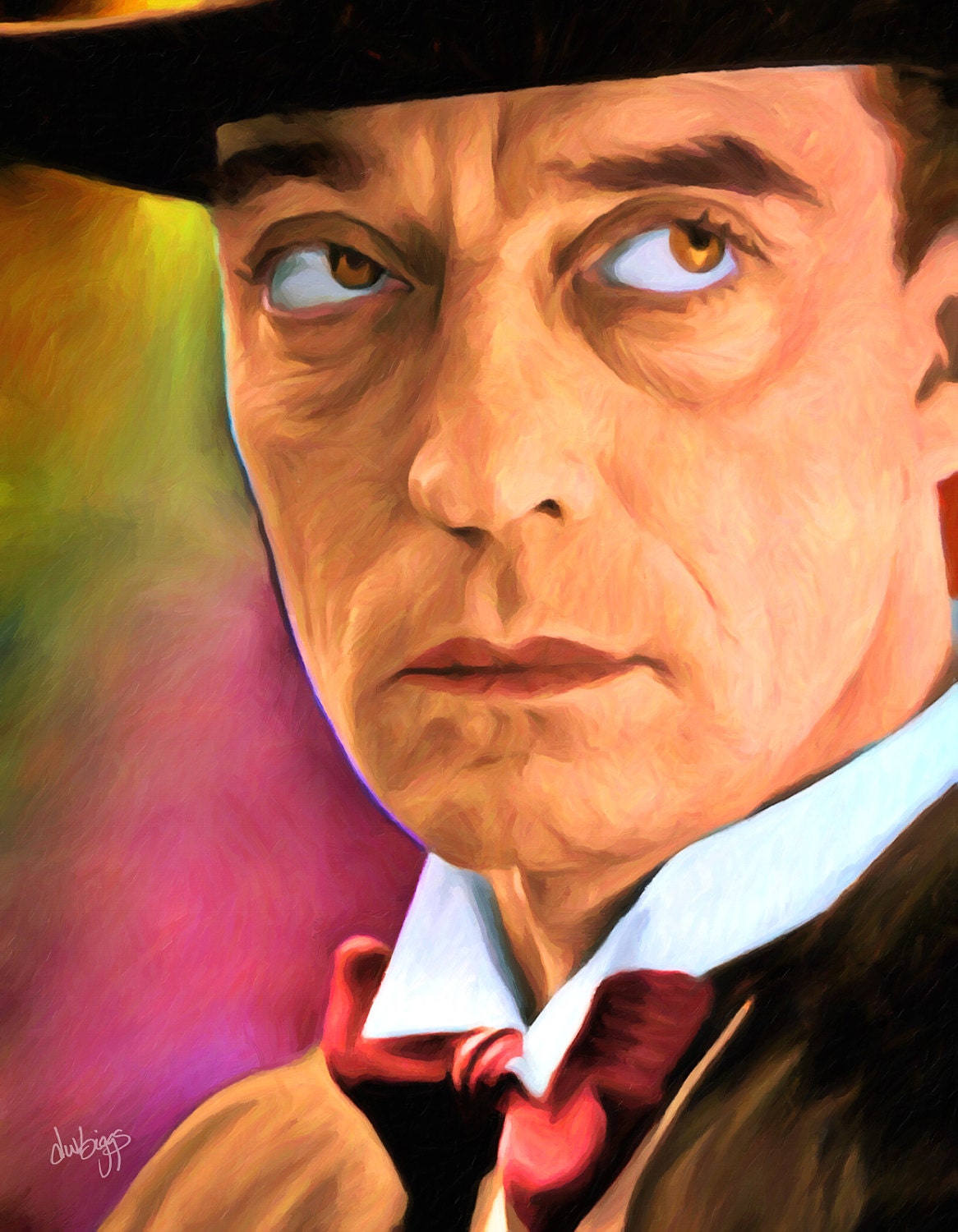 Buster Keaton