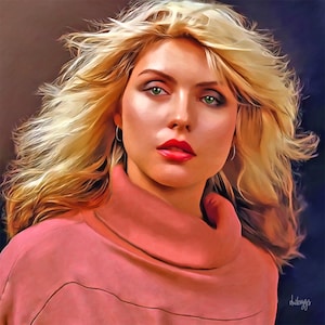 Debbie Harry 2023