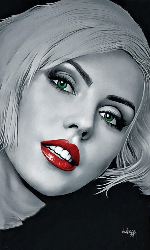 Blondie: Debbie Harry (2025)
