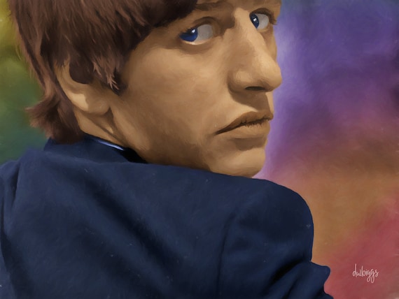 Ringo Starr (Hard Days Night)