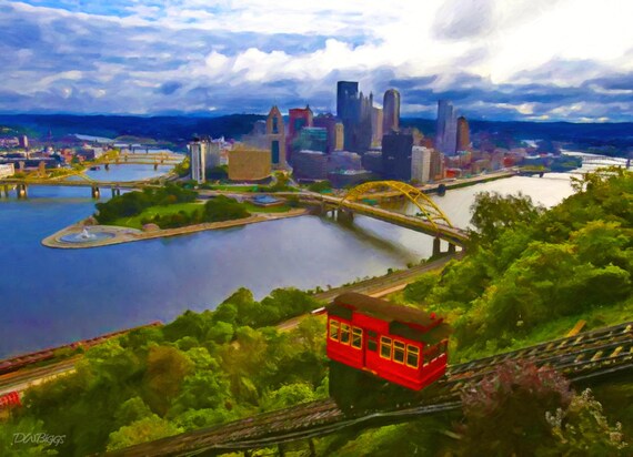 Pittsburgh Incline