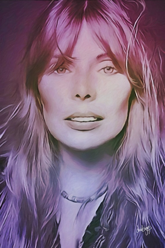 Joni Mitchell