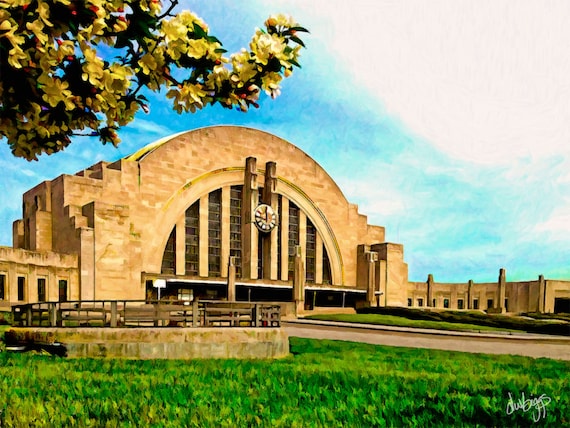 Cincy's Union Terminal