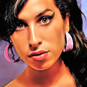 Amy Winehouse 2025