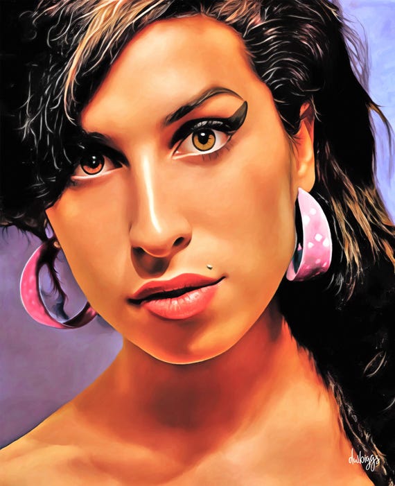 Amy Winehouse 2025