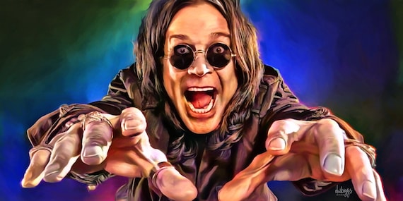 Ozzy Osbourne