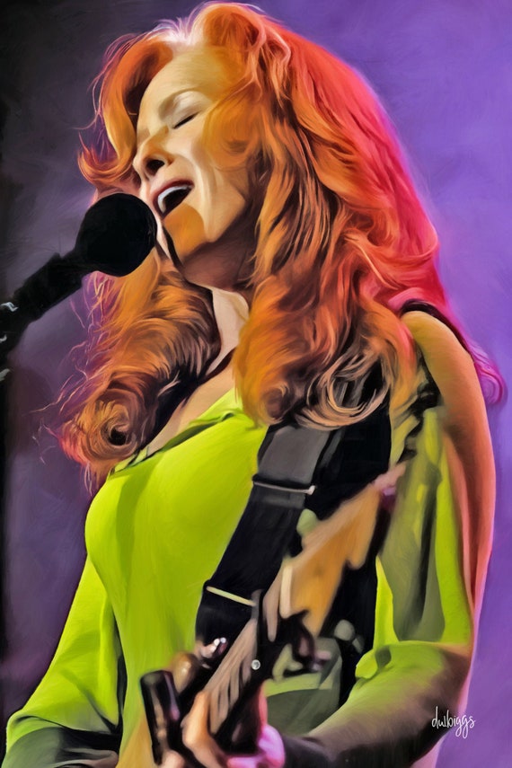 Bonnie Raitt 2021