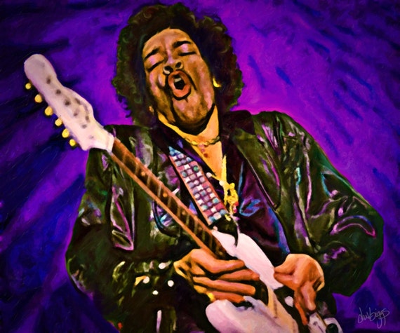 In a Purple Haze
