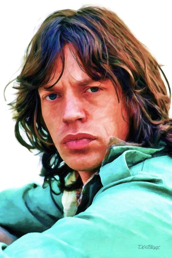 Mick Jagger