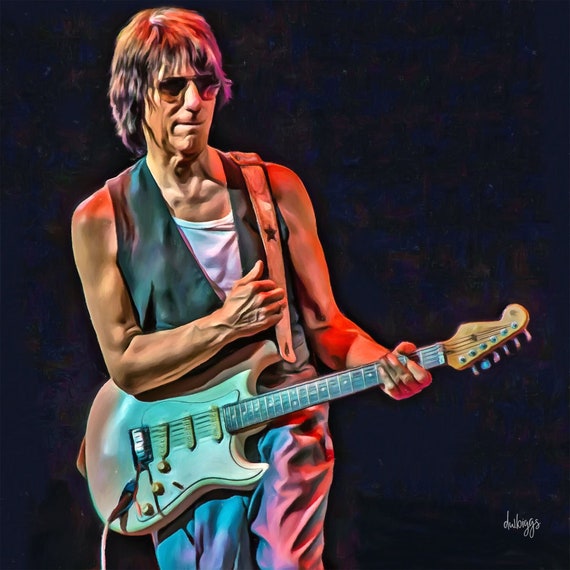 Jeff Beck 2020