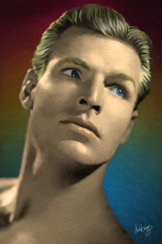 Buster Crabbe - Flash Gordon