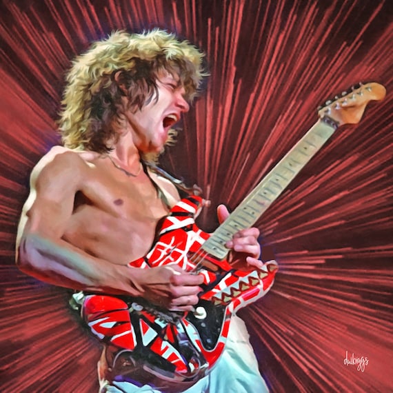 Eddy Van Halen