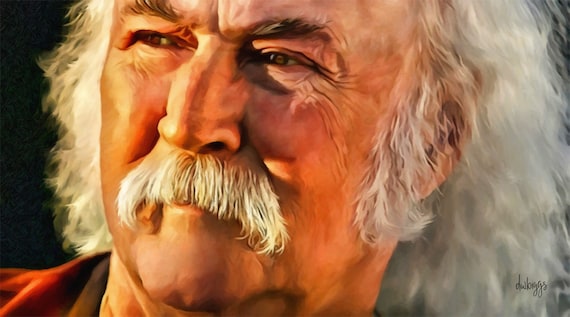 David Crosby 2018