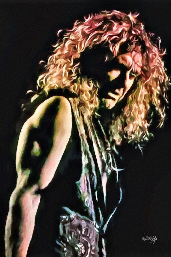 Robert Plant 2017