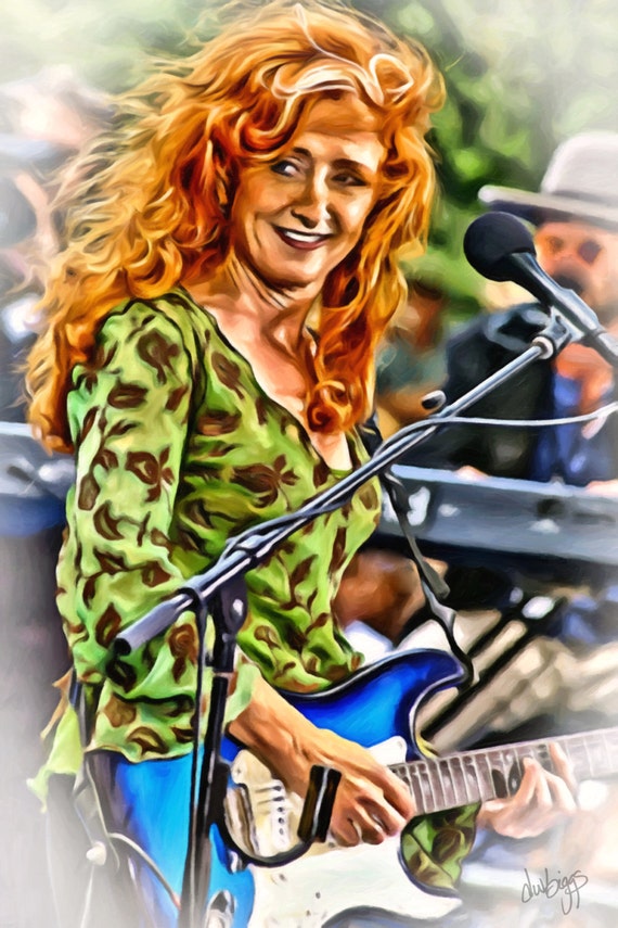 Bonnie Raitt