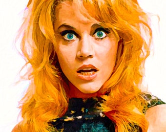 Jane Fonda - Barbarella